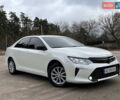 Белый Тойота Камри, объемом двигателя 2.49 л и пробегом 119 тыс. км за 20555 $, фото 55 на Automoto.ua