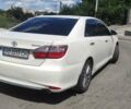 Білий Тойота Камрі, об'ємом двигуна 2.5 л та пробігом 194 тис. км за 19900 $, фото 6 на Automoto.ua