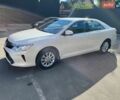 Белый Тойота Камри, объемом двигателя 2.49 л и пробегом 117 тыс. км за 20000 $, фото 1 на Automoto.ua