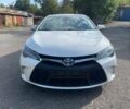 Белый Тойота Камри, объемом двигателя 2.5 л и пробегом 158 тыс. км за 16300 $, фото 1 на Automoto.ua