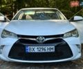Белый Тойота Камри, объемом двигателя 2.5 л и пробегом 191 тыс. км за 13000 $, фото 1 на Automoto.ua