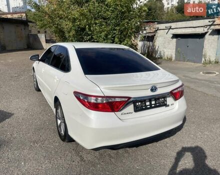 Білий Тойота Камрі, об'ємом двигуна 2.5 л та пробігом 158 тис. км за 15900 $, фото 9 на Automoto.ua