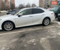 Белый Тойота Камри, объемом двигателя 2.49 л и пробегом 480 тыс. км за 21500 $, фото 1 на Automoto.ua