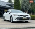 Белый Тойота Камри, объемом двигателя 2.49 л и пробегом 154 тыс. км за 16900 $, фото 1 на Automoto.ua