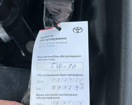 Белый Тойота Камри, объемом двигателя 2.49 л и пробегом 217 тыс. км за 17300 $, фото 18 на Automoto.ua