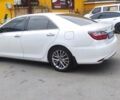 Білий Тойота Камрі, об'ємом двигуна 2.5 л та пробігом 194 тис. км за 19900 $, фото 4 на Automoto.ua