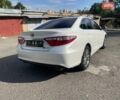 Белый Тойота Камри, объемом двигателя 2.5 л и пробегом 158 тыс. км за 16300 $, фото 23 на Automoto.ua