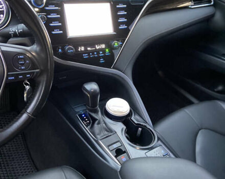 Білий Тойота Камрі, об'ємом двигуна 2.49 л та пробігом 150 тис. км за 21999 $, фото 34 на Automoto.ua