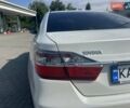 Белый Тойота Камри, объемом двигателя 2.49 л и пробегом 217 тыс. км за 17300 $, фото 7 на Automoto.ua