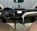 Белый Тойота Камри, объемом двигателя 2.5 л и пробегом 159 тыс. км за 17800 $, фото 16 на Automoto.ua