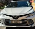 Белый Тойота Камри, объемом двигателя 2.49 л и пробегом 85 тыс. км за 27000 $, фото 1 на Automoto.ua