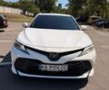 Білий Тойота Камрі, об'ємом двигуна 2.5 л та пробігом 138 тис. км за 15978 $, фото 1 на Automoto.ua