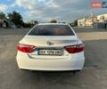 Белый Тойота Камри, объемом двигателя 2.5 л и пробегом 191 тыс. км за 13000 $, фото 20 на Automoto.ua