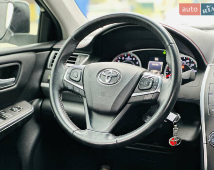 Белый Тойота Камри, объемом двигателя 2.5 л и пробегом 93 тыс. км за 16499 $, фото 24 на Automoto.ua