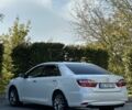 Белый Тойота Камри, объемом двигателя 2.5 л и пробегом 180 тыс. км за 16800 $, фото 3 на Automoto.ua