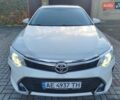 Белый Тойота Камри, объемом двигателя 2.49 л и пробегом 169 тыс. км за 16500 $, фото 1 на Automoto.ua