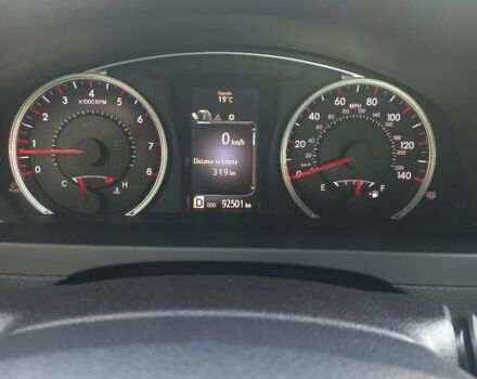 Білий Тойота Камрі, об'ємом двигуна 2.5 л та пробігом 93 тис. км за 16850 $, фото 14 на Automoto.ua