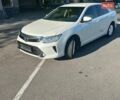 Белый Тойота Камри, объемом двигателя 2.49 л и пробегом 151 тыс. км за 18000 $, фото 1 на Automoto.ua