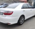 Белый Тойота Камри, объемом двигателя 2.5 л и пробегом 194 тыс. км за 20500 $, фото 1 на Automoto.ua