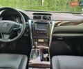 Белый Тойота Камри, объемом двигателя 2.5 л и пробегом 138 тыс. км за 16500 $, фото 47 на Automoto.ua