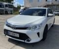 Белый Тойота Камри, объемом двигателя 2.49 л и пробегом 96 тыс. км за 21000 $, фото 1 на Automoto.ua
