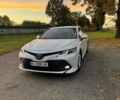 Белый Тойота Камри, объемом двигателя 2.49 л и пробегом 150 тыс. км за 21000 $, фото 10 на Automoto.ua