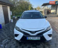 Белый Тойота Камри, объемом двигателя 2.49 л и пробегом 286 тыс. км за 17800 $, фото 12 на Automoto.ua