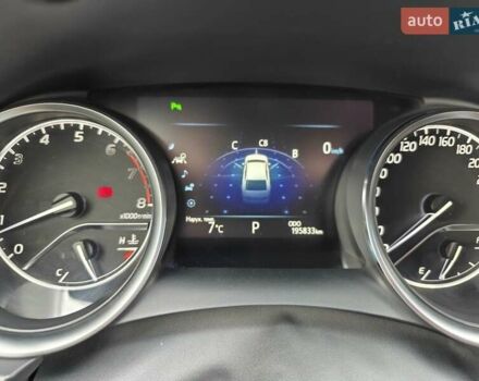 Білий Тойота Камрі, об'ємом двигуна 2.49 л та пробігом 199 тис. км за 22500 $, фото 6 на Automoto.ua