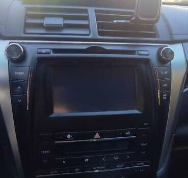 Білий Тойота Камрі, об'ємом двигуна 2.5 л та пробігом 194 тис. км за 19900 $, фото 27 на Automoto.ua