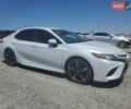 Белый Тойота Камри, объемом двигателя 2.49 л и пробегом 91 тыс. км за 6200 $, фото 3 на Automoto.ua