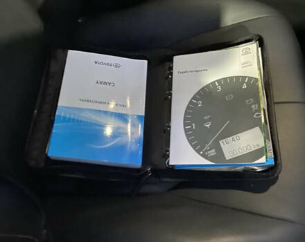 Білий Тойота Камрі, об'ємом двигуна 2.49 л та пробігом 150 тис. км за 21999 $, фото 41 на Automoto.ua