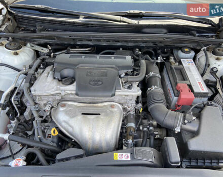 Білий Тойота Камрі, об'ємом двигуна 2.5 л та пробігом 187 тис. км за 21900 $, фото 9 на Automoto.ua