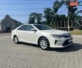 Белый Тойота Камри, объемом двигателя 2.49 л и пробегом 217 тыс. км за 17300 $, фото 13 на Automoto.ua