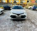 Білий Тойота Камрі, об'ємом двигуна 2.49 л та пробігом 113 тис. км за 23500 $, фото 1 на Automoto.ua