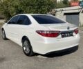 Белый Тойота Камри, объемом двигателя 2.5 л и пробегом 158 тыс. км за 15900 $, фото 12 на Automoto.ua