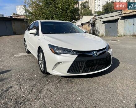 Білий Тойота Камрі, об'ємом двигуна 2.5 л та пробігом 158 тис. км за 15900 $, фото 25 на Automoto.ua