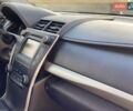 Белый Тойота Камри, объемом двигателя 2.4 л и пробегом 105 тыс. км за 17000 $, фото 4 на Automoto.ua