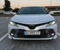 Белый Тойота Камри, объемом двигателя 2.49 л и пробегом 82 тыс. км за 23000 $, фото 1 на Automoto.ua