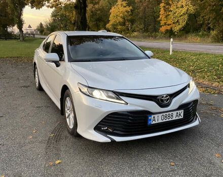 Білий Тойота Камрі, об'ємом двигуна 2.49 л та пробігом 150 тис. км за 21999 $, фото 23 на Automoto.ua