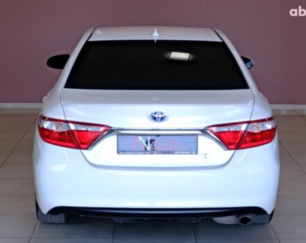 Білий Тойота Камрі, об'ємом двигуна 2.5 л та пробігом 118 тис. км за 14900 $, фото 5 на Automoto.ua