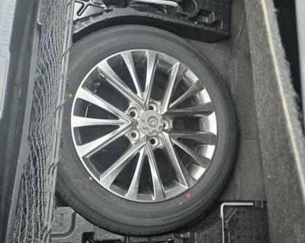 Белый Тойота Камри, объемом двигателя 2.49 л и пробегом 143 тыс. км за 20000 $, фото 20 на Automoto.ua