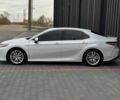 Белый Тойота Камри, объемом двигателя 2.5 л и пробегом 159 тыс. км за 17800 $, фото 4 на Automoto.ua