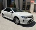 Белый Тойота Камри, объемом двигателя 2.49 л и пробегом 118 тыс. км за 23072 $, фото 1 на Automoto.ua