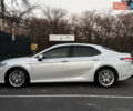 Белый Тойота Камри, объемом двигателя 2.49 л и пробегом 162 тыс. км за 22400 $, фото 13 на Automoto.ua