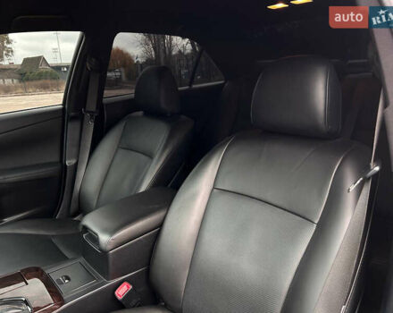 Белый Тойота Камри, объемом двигателя 2.49 л и пробегом 119 тыс. км за 20555 $, фото 27 на Automoto.ua