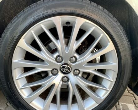 Белый Тойота Камри, объемом двигателя 2.5 л и пробегом 104 тыс. км за 21900 $, фото 11 на Automoto.ua