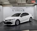 Белый Тойота Камри, объемом двигателя 2.49 л и пробегом 163 тыс. км за 22500 $, фото 1 на Automoto.ua