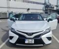 Белый Тойота Камри, объемом двигателя 2.49 л и пробегом 86 тыс. км за 19100 $, фото 1 на Automoto.ua