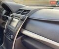 Белый Тойота Камри, объемом двигателя 2.4 л и пробегом 105 тыс. км за 17000 $, фото 11 на Automoto.ua