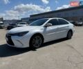 Белый Тойота Камри, объемом двигателя 2.5 л и пробегом 158 тыс. км за 14900 $, фото 1 на Automoto.ua